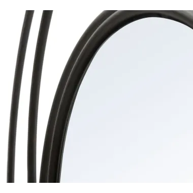 LUSTRO DARK Ø 80X3 cm